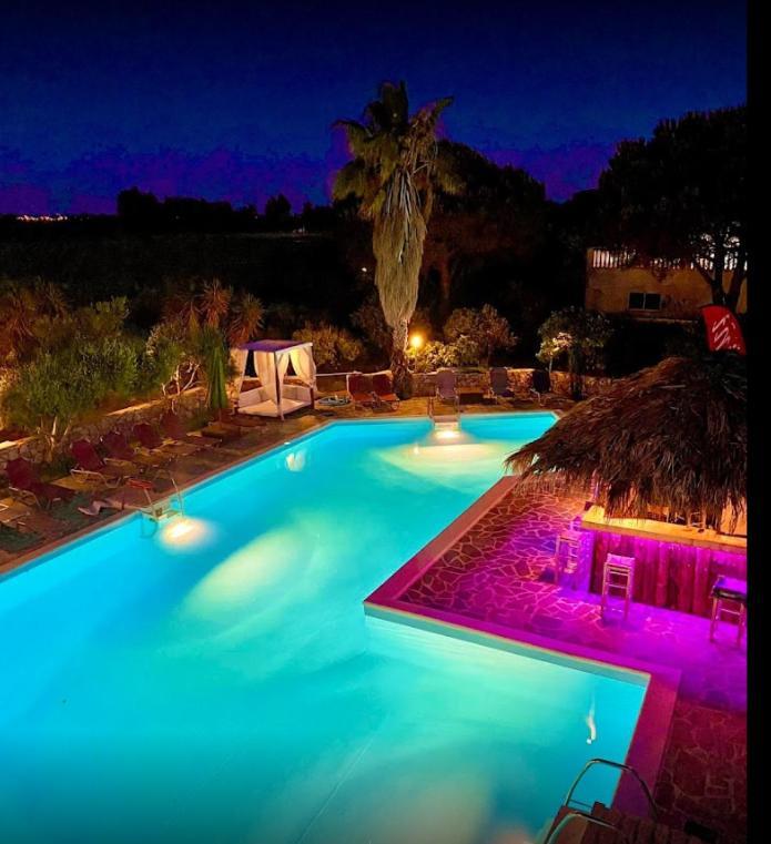 Royal Club Hotel - Aqua Poolside Bliss Manolas Buitenkant foto